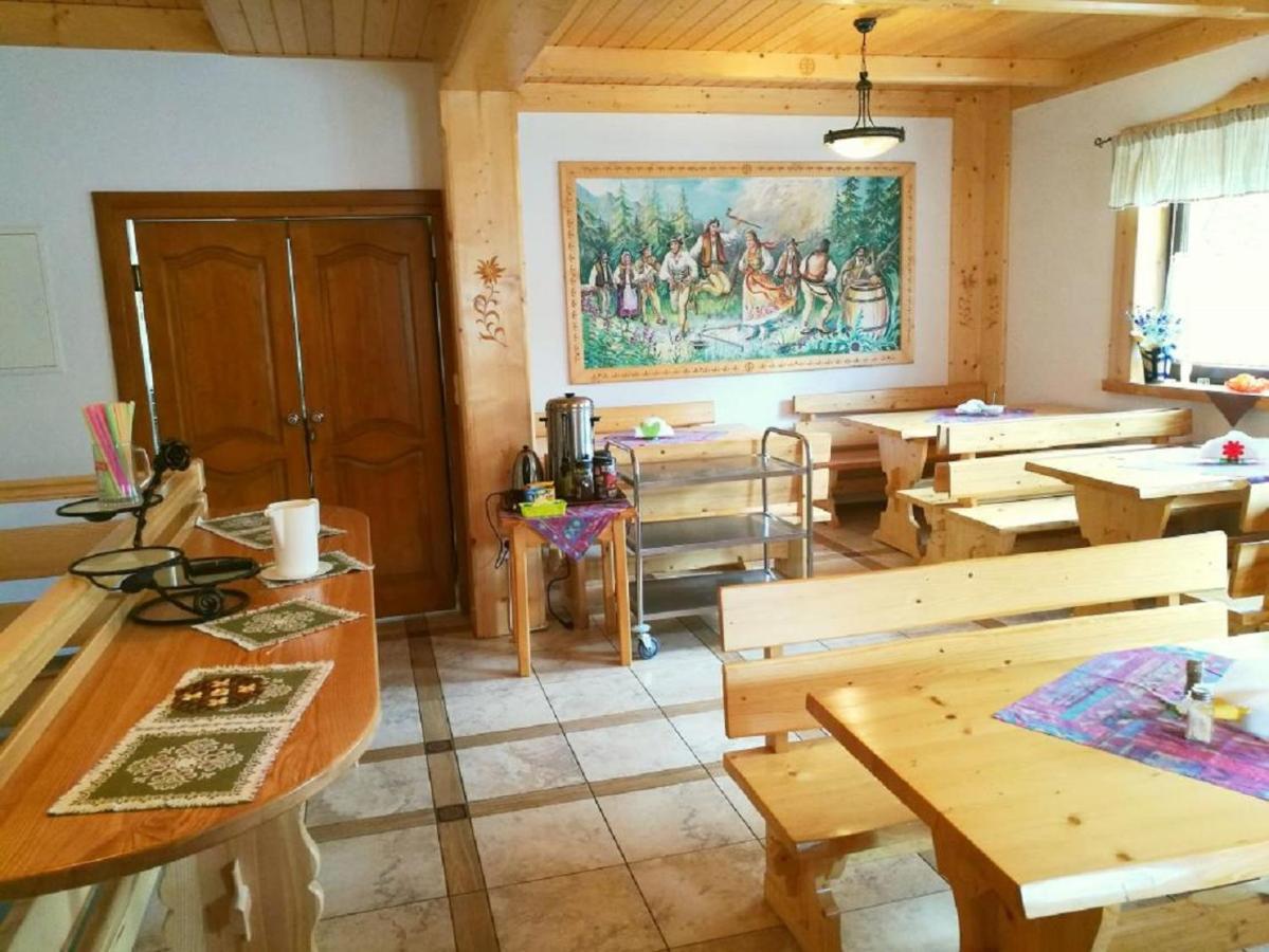 U Kaski Biały Dunajec Esterno foto