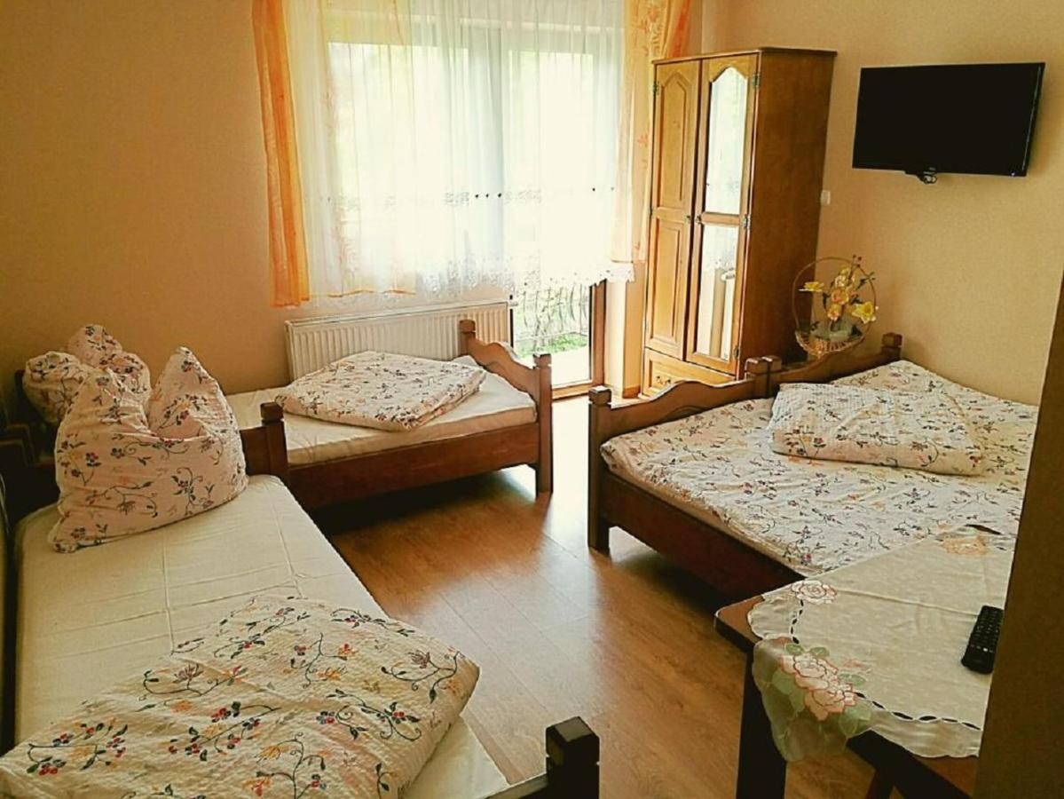 U Kaski Biały Dunajec Esterno foto