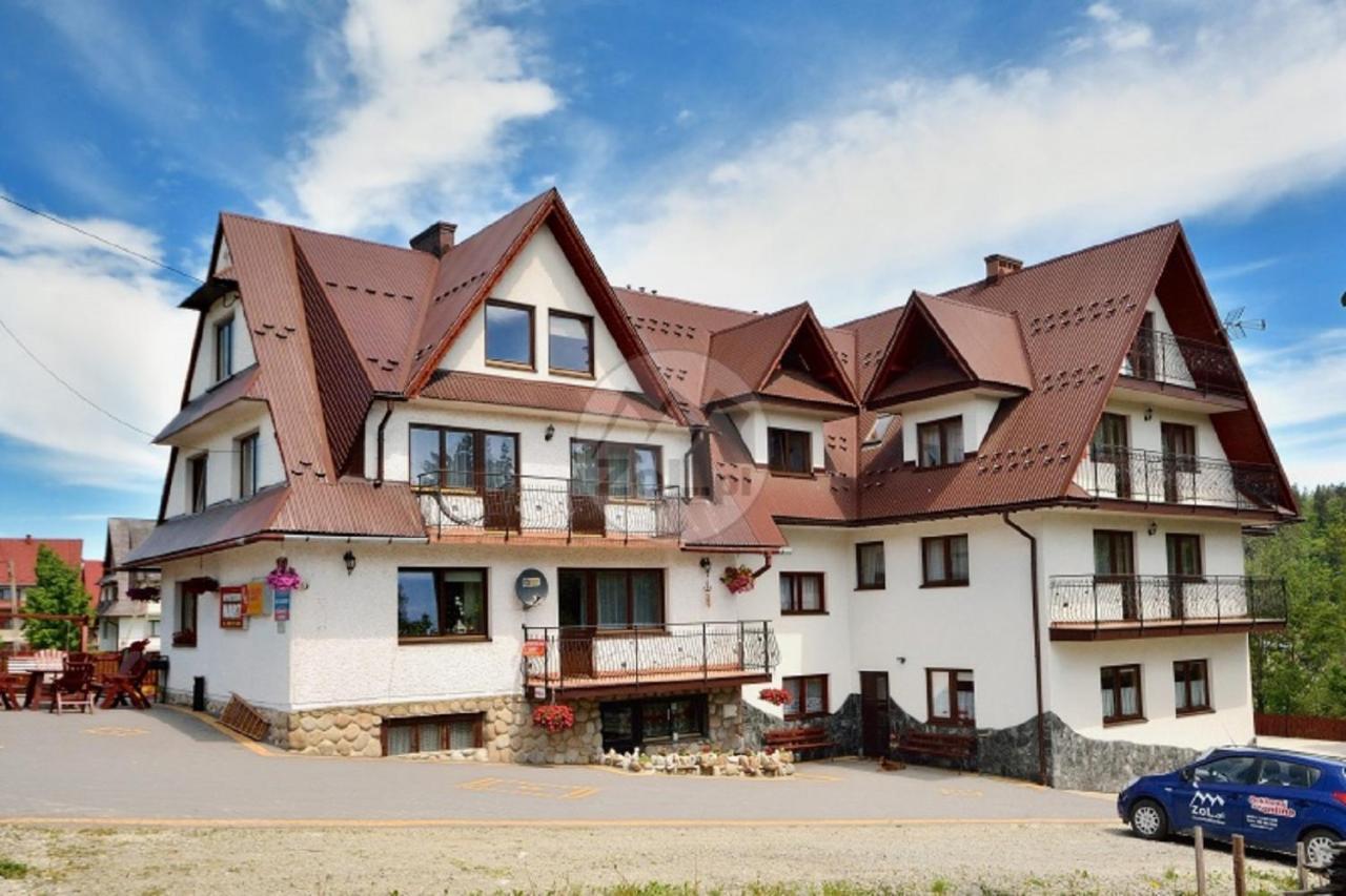 U Kaski Biały Dunajec Esterno foto