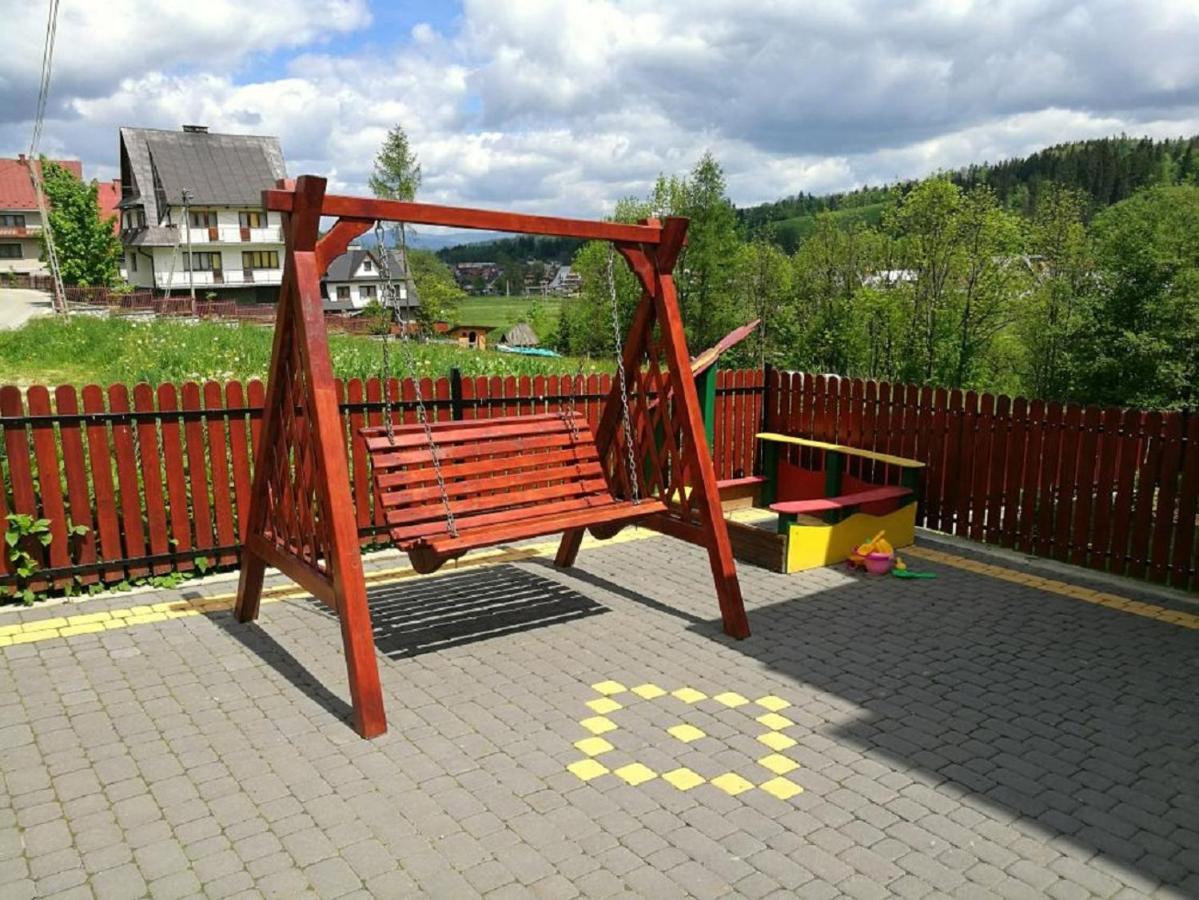 U Kaski Biały Dunajec Esterno foto