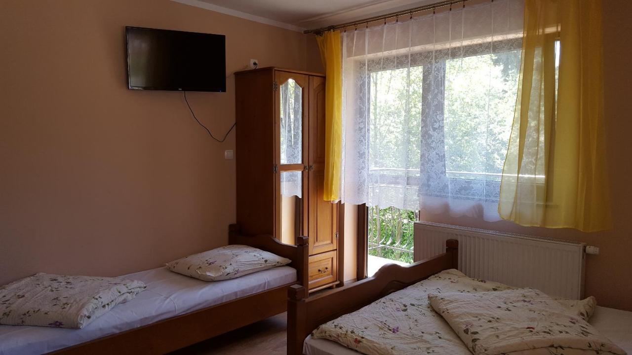 U Kaski Biały Dunajec Esterno foto