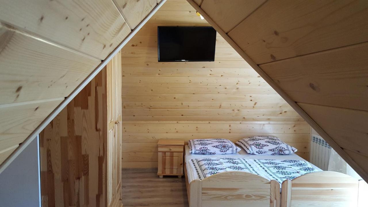 U Kaski Biały Dunajec Esterno foto