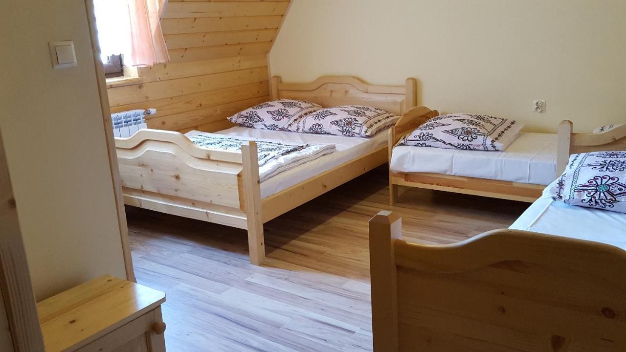 U Kaski Biały Dunajec Esterno foto