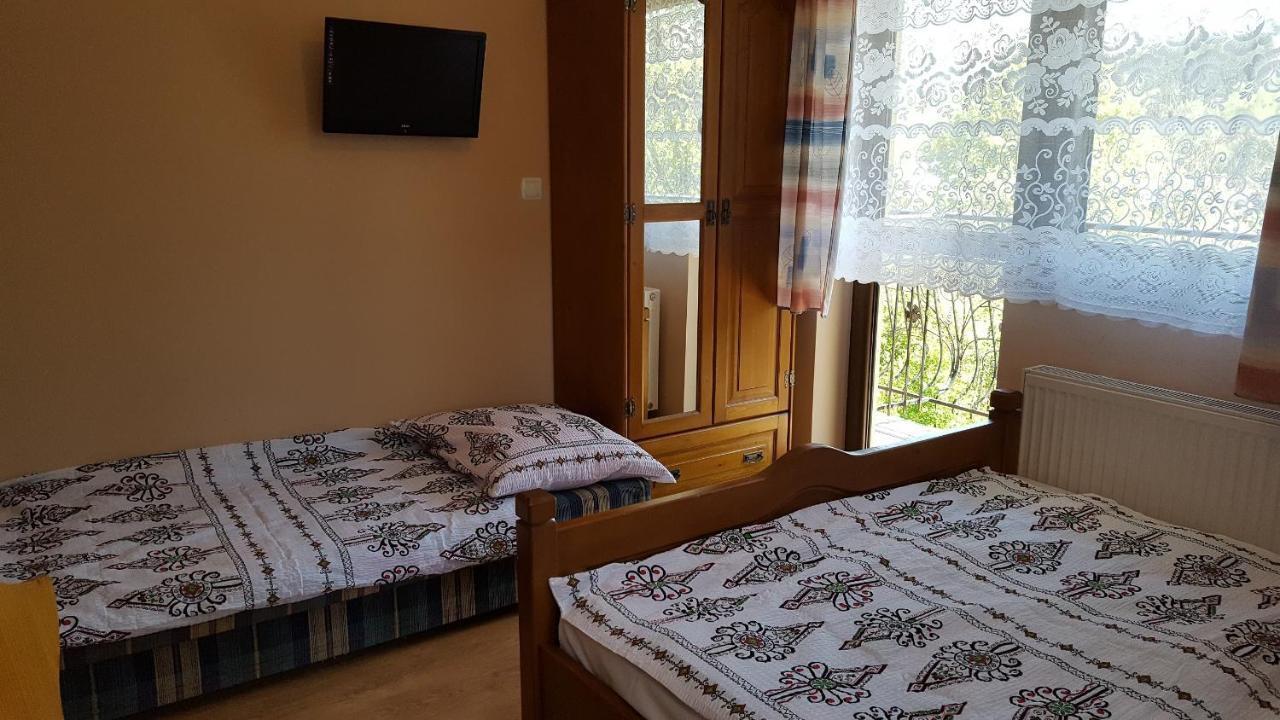 U Kaski Biały Dunajec Esterno foto