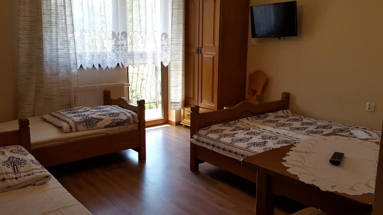U Kaski Biały Dunajec Esterno foto