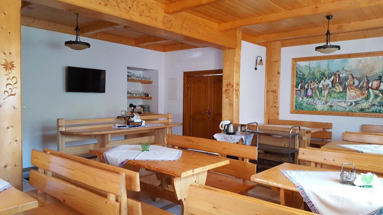 U Kaski Biały Dunajec Esterno foto