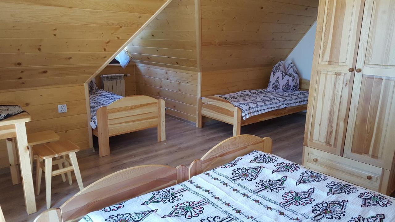 U Kaski Biały Dunajec Esterno foto