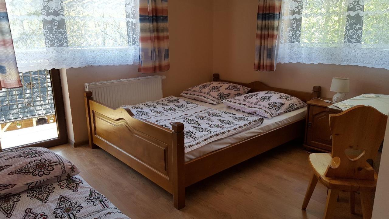 U Kaski Biały Dunajec Esterno foto