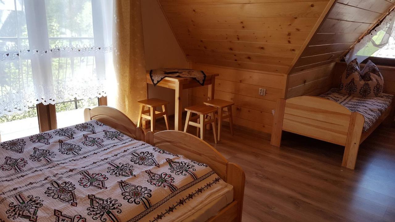 U Kaski Biały Dunajec Esterno foto