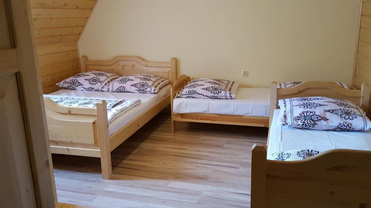 U Kaski Biały Dunajec Esterno foto
