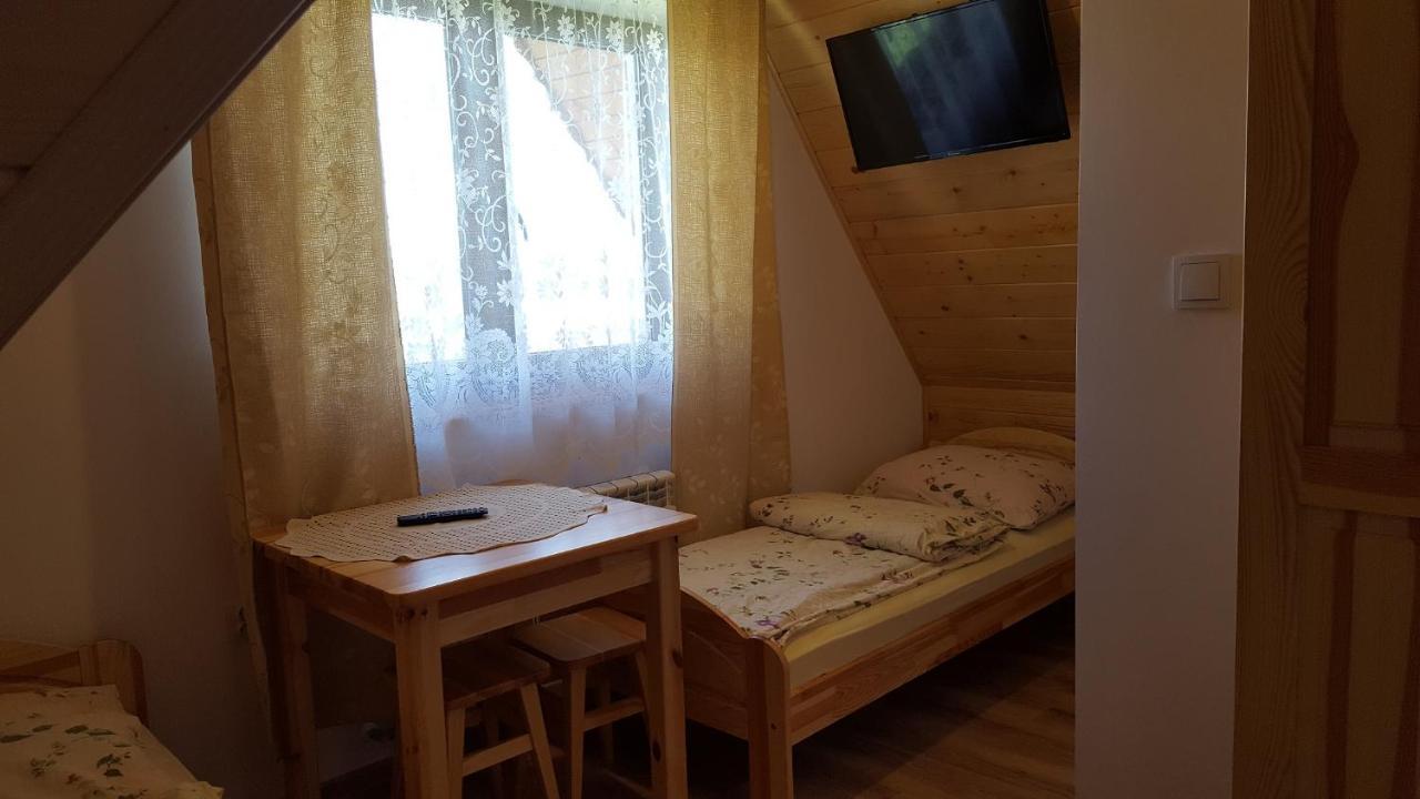 U Kaski Biały Dunajec Esterno foto