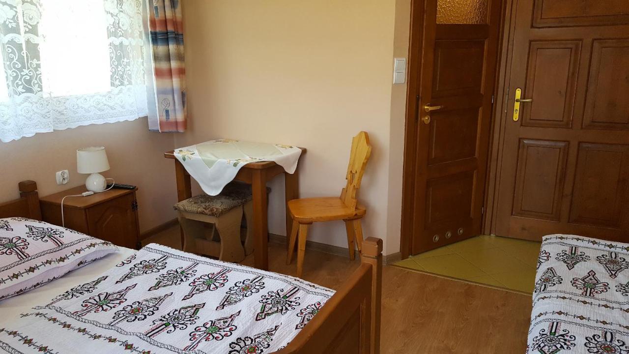 U Kaski Biały Dunajec Esterno foto