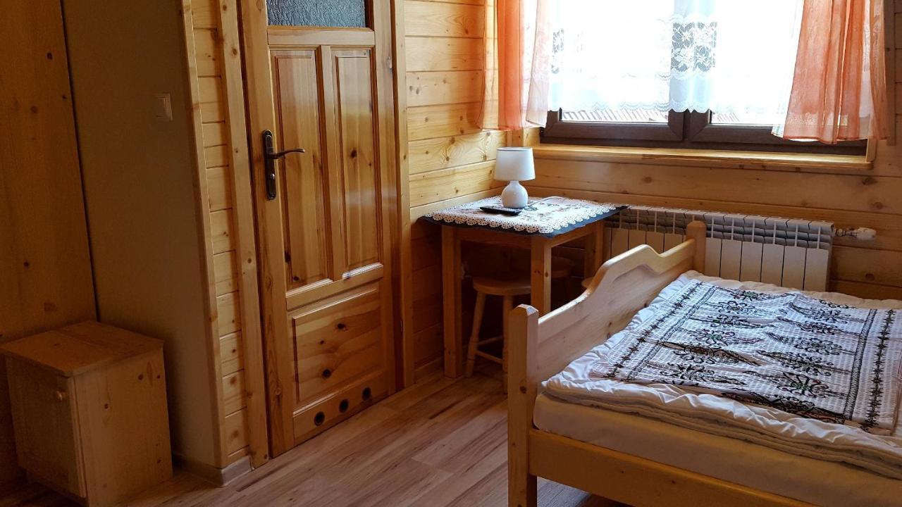 U Kaski Biały Dunajec Esterno foto