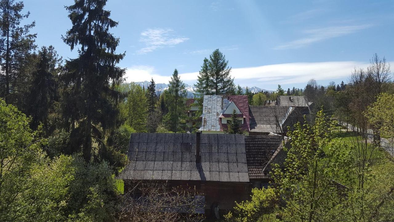 U Kaski Biały Dunajec Esterno foto