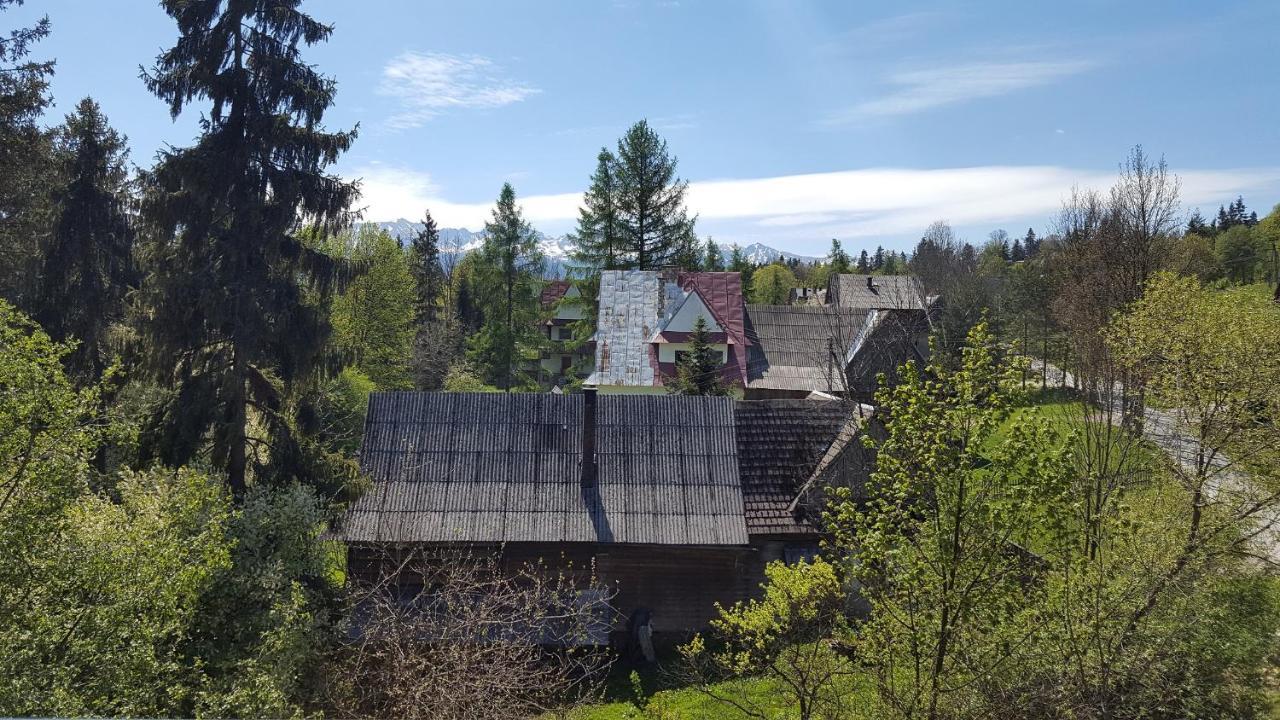 U Kaski Biały Dunajec Esterno foto