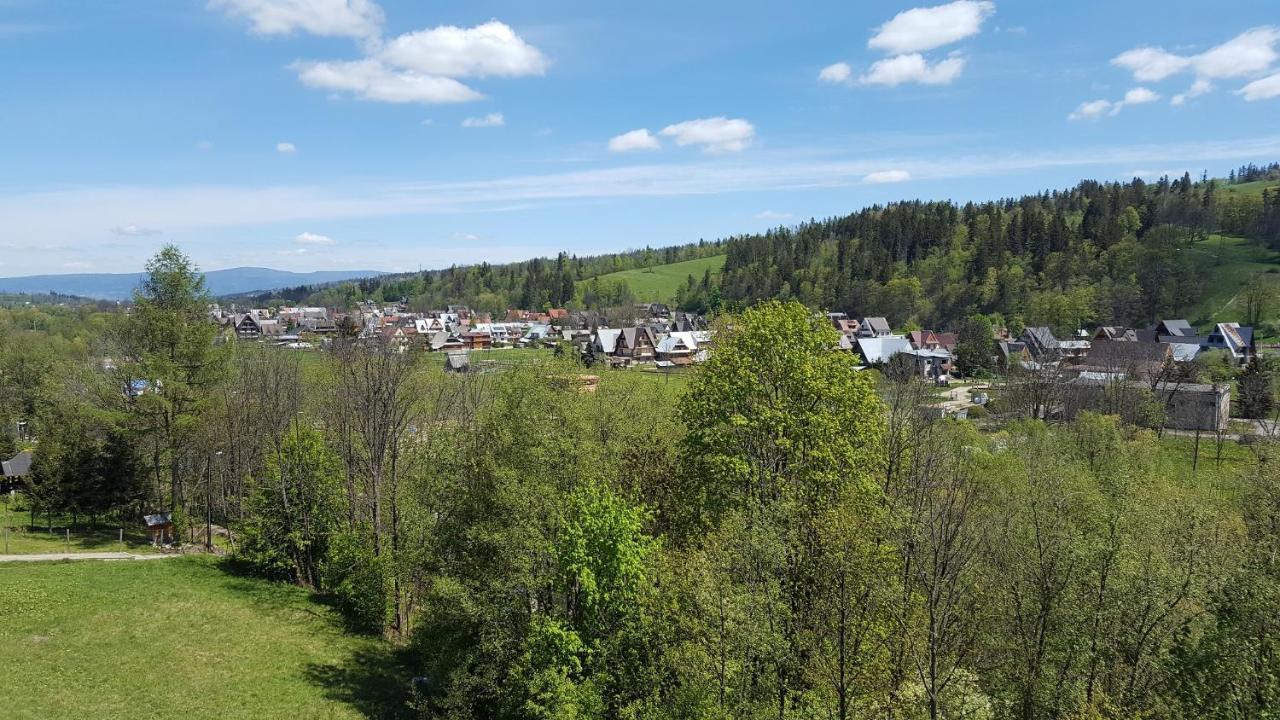 U Kaski Biały Dunajec Esterno foto