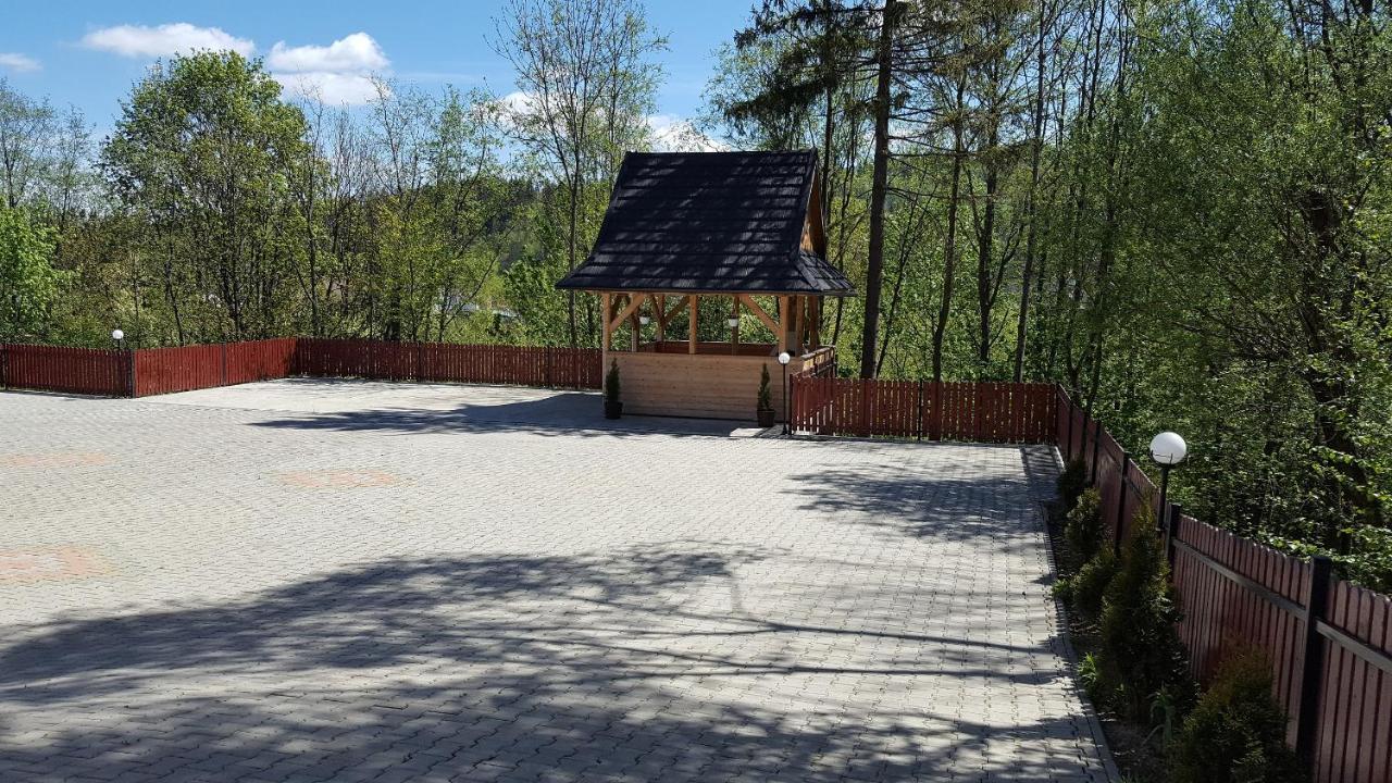 U Kaski Biały Dunajec Esterno foto
