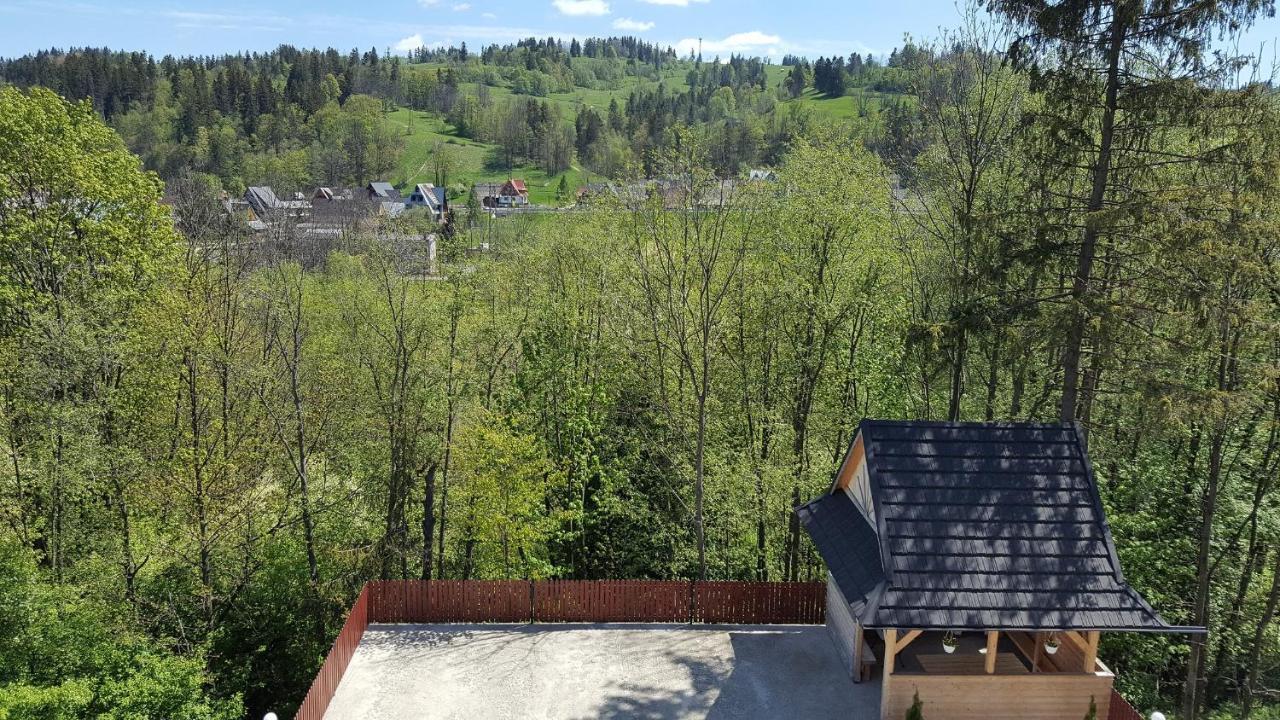 U Kaski Biały Dunajec Esterno foto
