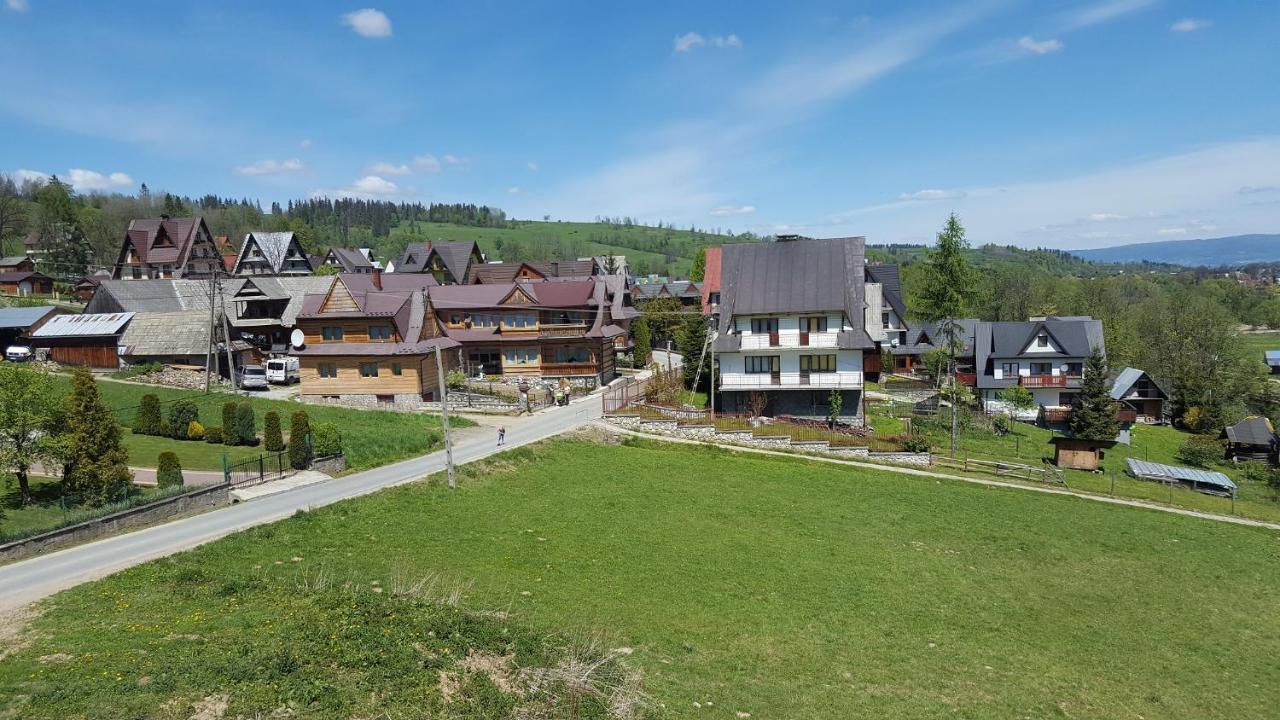 U Kaski Biały Dunajec Esterno foto