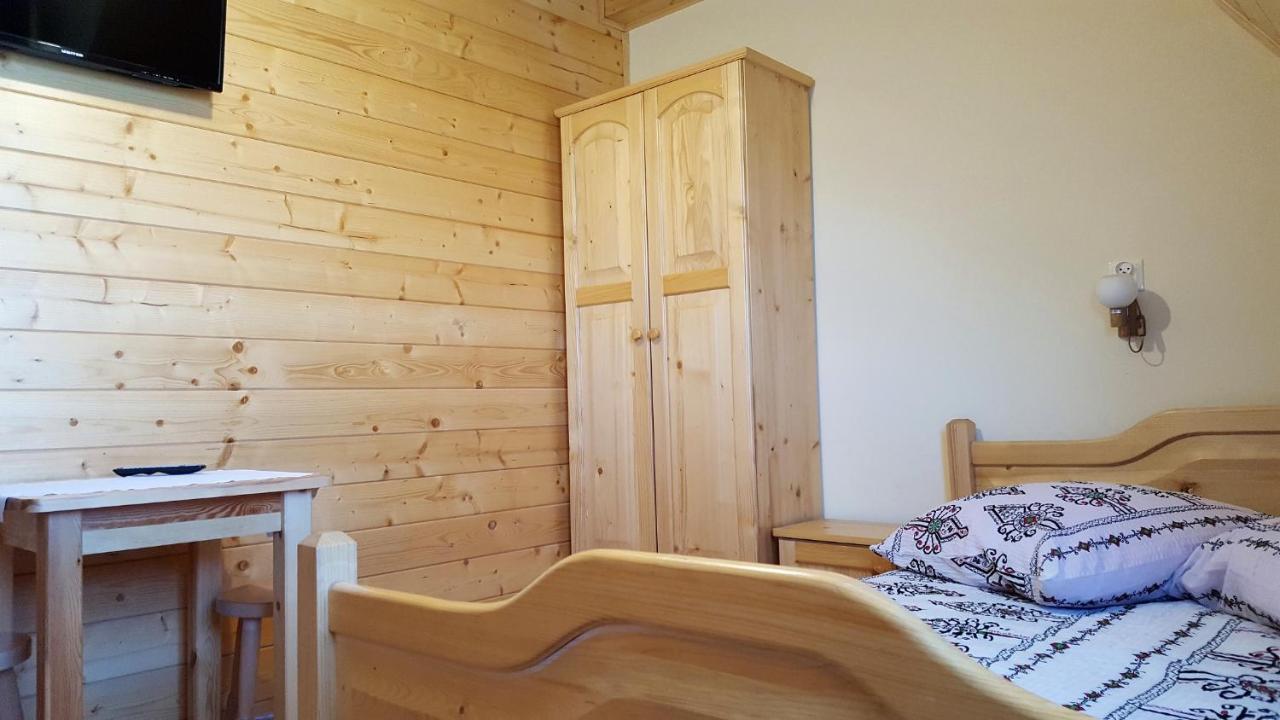 U Kaski Biały Dunajec Esterno foto